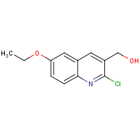 CAS: 333408-52-9 | OR309260 | 2-Chloro-6-ethoxyquinoline-3-methanol