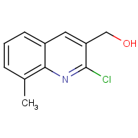 CAS: 333408-31-4 | OR309268 | 2-Chloro-8-methylquinoline-3-methanol
