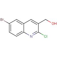 CAS: 1017464-16-2 | OR309272 | 6-Bromo-2-chloroquinoline-3-methanol
