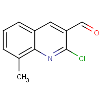 CAS: 73568-26-0 | OR309277 | 2-Chloro-8-methylquinoline-3-carboxaldehyde