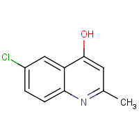 CAS: 15644-86-7 | OR309278 | 6-Chloro-4-hydroxy-2-methylquinoline