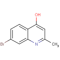CAS: 56716-92-8 | OR309279 | 7-Bromo-4-hydroxy-2-methylquinoline
