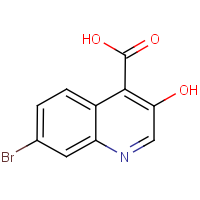 CAS: 1031929-53-9 | OR309284 | 7-Bromo-3-hydroxyquinoline-4-carboxylic acid