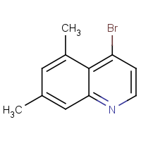 CAS: 1070879-33-2 | OR309286 | 4-Bromo-5,7-dimethylquinoline