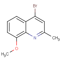 CAS: 927800-62-2 | OR309289 | 4-Bromo-8-methoxy-2-methylquinoline