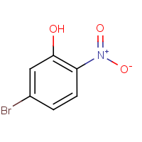 CAS: 27684-84-0 | OR30929 | 5-Bromo-2-nitrophenol