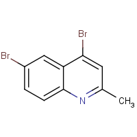 CAS: 1070879-53-6 | OR309292 | 4,6-Dibromo-2-methylquinoline