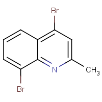 CAS: 1070879-55-8 | OR309293 | 4,8-Dibromo-2-methylquinoline
