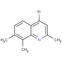 CAS: 1070879-61-6 | OR309295 | 4-Bromo-2,7,8-trimethylquinoline