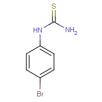 CAS: 2646-30-2 | OR3093 | 1-(4-Bromophenyl)-2-thiourea