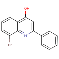 CAS: 927800-73-5 | OR309303 | 8-Bromo-4-hydroxy-2-phenylquinoline