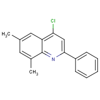 CAS: 101602-31-7 | OR309307 | 4-Chloro-6,8-dimethyl-2-phenylquinoline