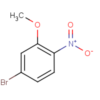 CAS: 103966-66-1 | OR30931 | 5-Bromo-2-nitroanisole