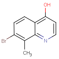 CAS: 1189106-48-6 | OR309311 | 7-Bromo-4-hydroxy-8-methylquinoline