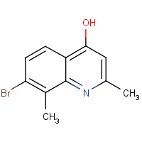 CAS: 1189106-80-6 | OR309315 | 7-Bromo-2,8-dimethyl-4-hydroxyquinoline