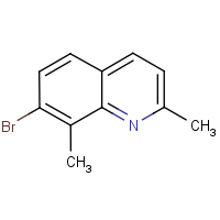 CAS: 1189106-33-9 | OR309320 | 7-Bromo-2,8-dimethylquinoline