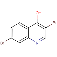 CAS: 1203579-53-6 | OR309323 | 3,7-Dibromo-4-hydroxyquinoline