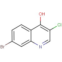 CAS: 1203579-13-8 | OR309324 | 3-Chloro-7-bromo-4-hydroxyquinoline
