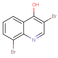 CAS: 1204812-01-0 | OR309325 | 3,8-Dibromo-4-hydroxyquinoline