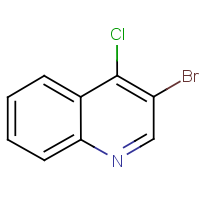 CAS: 74575-17-0 | OR309328 | 3-Bromo-4-chloroquinoline