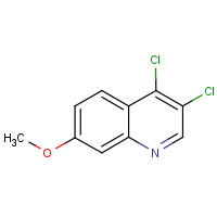 CAS: 1204810-57-0 | OR309333 | 3,4-Dichloro-7-methoxyquinoline