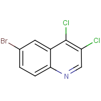 CAS: 927801-17-0 | OR309336 | 6-Bromo-3,4-dichloroquinoline