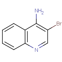CAS: 36825-36-2 | OR309338 | 4-Amino-3-bromoquinoline