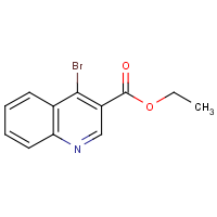 CAS: 1242260-12-3 | OR309357 | 4-Bromoquinoline-3-carboxylic acid ethyl ester