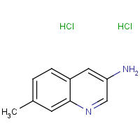 CAS: 1296950-60-1 | OR309363 | 3-Amino-7-methylquinoline Dihydrochloride