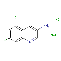 CAS: 1296950-84-9 | OR309364 | 3-Amino-5,7-dichloroquinoline Dihydrochloride