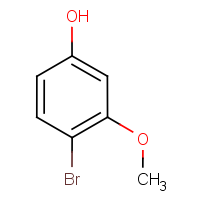 CAS: 102127-34-4 | OR30937 | 4-Bromo-3-methoxyphenol