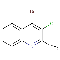 CAS: 1333250-12-6 | OR309370 | 4-Bromo-3-chloro-2-methylquinoline