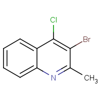 CAS: 1333256-98-6 | OR309373 | 3-Bromo-4-chloro-2-methylquinoline