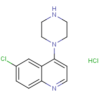 CAS: 1333249-31-2 | OR309375 | 6-Chloro-4-(piperazin-1-yl)quinoline Hydrochloride