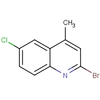 CAS: 18004-64-3 | OR309390 | 2-Bromo-6-chloro-4-methylquinoline