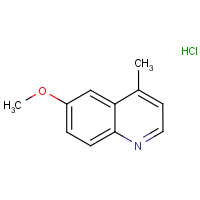 CAS: 7461-59-8 | OR309391 | 6-Methoxy-4-methylquinoline hydrochloride