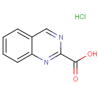 CAS:1204811-24-4 | OR309393 | Quinazoline-2-carboxylic acid hydrochloride