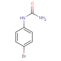 CAS: 1967-25-5 | OR3094 | 4-Bromophenylurea