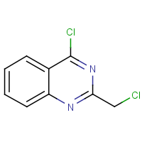 CAS: 34637-41-7 | OR309405 | 4-Chloro-2-(chloromethyl)quinazoline