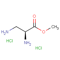 CAS:147857-43-0 | OR309421 | (S)-Methyl 2,3-diaminopropanoate dihydrochloride