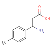 CAS: 68208-18-4 | OR309422 | 3-Amino-3-p-tolyl-propionic acid