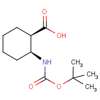 CAS: 63216-49-9 | OR309426 | cis-2-tert-Butoxycarbonylamino-cyclohexanecarboxylic acid