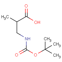CAS:16948-10-0 | OR309427 | 3-tert-Butoxycarbonylamino-2-methyl-propionic acid