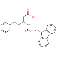 CAS:917562-05-1 | OR309432 | 3-(9-H-Fluoren-9-ylmethoxycarbonylamino)-5-phenyl-pentanoic acid