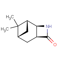 CAS: 328010-06-6 | OR309435 | (1R,2R,5S,7R)-8,8-Dimethyl-3-azatricyclo[5.1.1.0^2,5]nonan-4-one