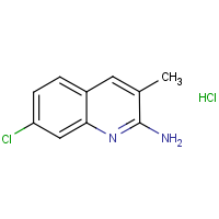 CAS: 1170955-52-8 | OR309449 | 2-Amino-7-chloro-3-methylquinoline hydrochloride
