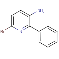 CAS: 912772-85-1 | OR30945 | 3-Amino-6-bromo-2-phenylpyridine