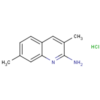 CAS: 1172722-63-2 | OR309450 | 2-Amino-3,7-dimethylquinoline hydrochloride