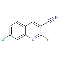 CAS: 158583-91-6 | OR309453 | 2,7-Dichloroquinoline-3-carbonitrile