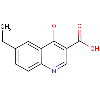 CAS: 103802-41-1 | OR309458 | 6-Ethyl-4-hydroxyquinoline-3-carboxylic acid